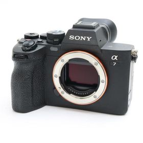 《並品》SONY α7IV ボディ ILCE-7M4
