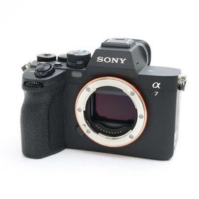 《並品》SONY α7IV ボディ ILCE-7M4
