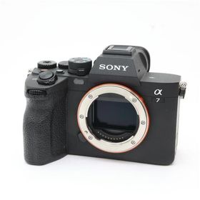 《良品》SONY α7IV ボディ ILCE-7M4