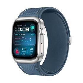 【長期保証付】HUAWEI(ファーウェイ) WATCH D2 BL ブルー 自動血圧測定できるスマートウォッチ 心電図 ECG WATCH D2/BLUE