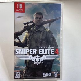 スナイパーエリート4 SNIPER ELITE NINTENDO SWITCH …e.s