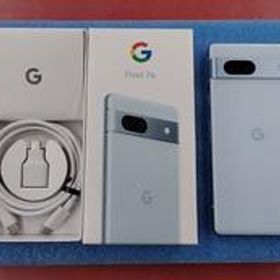 Pixel 7a スマホ PIXEL 7A(GA04275-JP) GOOGLE(NTT DOCOMO)