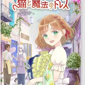 【中古】ニンテンドースイッチソフト マジカルクラフト 猫と魔法のドレス