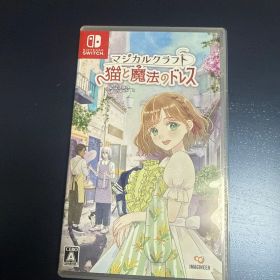 Switch マジカルクラフト 猫と魔法のドレス