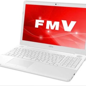 LIFEBOOK AH50/C3 i7-7700 SSD256GBメモリー8GB