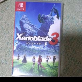 【Switch】 Xenoblade3(家庭用ゲームソフト)