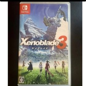 Xenoblade3 Switch(家庭用ゲームソフト)