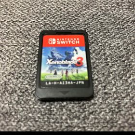 ゼノブレイド3 Switchソフトのみ(家庭用ゲームソフト)