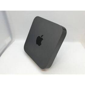 【中古】Apple Mac mini CTO (Late 2018) Core i3(3.6G)/8G/128G(SSD)/Intel UHD 630【京都】保証期間１ヶ月【ランクB】