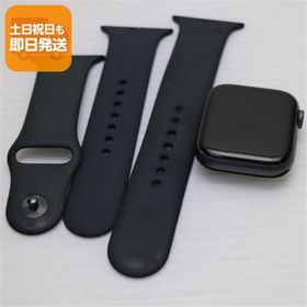 美品 Apple Watch series4 44mm GPSモデル スペースグレイ 中古 あすつく 土日祝発送OK