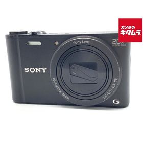 【中古】 【難あり品】 ソニー Cyber-shot DSC-WX350 B ブラック