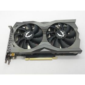 【中古】ZOTAC GAMING GeForce RTX 2060（ZT-T20600H-10M） RTX2060/6GB(GDDR6)/PCI-E【立川フロム中武】保証期間１週間