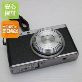 超美品 FUJIFILM XF1 ブラック 即日発送 デジカメ FUJIFILM デジタルカメラ 本体 土日祝発送OK 09000