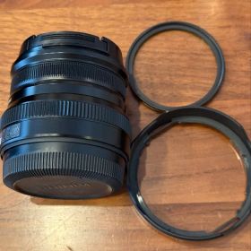 Fujifilm XF16mmF2.8 R WR 単焦点レンズ