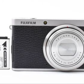 富士フィルム fujifilm XF1 デジタルカメラ デジカメ ブラック