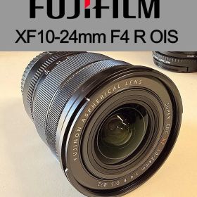 FUJIFILM XF10-24mmF4 R OIS 富士 Xマウント