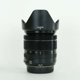 [良品] FUJIFILM XF18-55mmF2.8-4 R LM OIS | FUJIFILM Xマウント