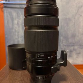 XF100-400mm f4.5-5.6 R LM OIS WR