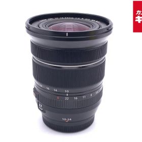 【中古】 【良品】 フジフイルム XF10-24mm F4 R OIS WR