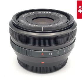 【中古】 【難あり品】 フジフイルム XF18mm F2 R