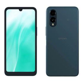 【新品】arrows We2 M07 SIMフリー [ネイビーグリーン]【日曜日以外即日発送】【送料無料】