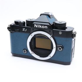 《良品》Nikon Zf ボディ プレミアムエクステリア張替済み
