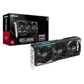 ASRock Radeon / RX9070 搭載 グラフィックボード GDDR6 16GB 搭載モデル 【国内正規代理店品】RX9070 CL 16G