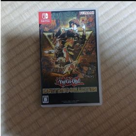 遊戯王 アーリーデイズコレクション Switch カード無し(家庭用ゲームソフト)