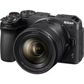 ニコン NIKON Z 30 12-28 PZ VR レンズキット [ボディ APS-Cサイズ DXフォーマット ミラーレスカメラ＋交換レンズ「NIKKOR Z DX 12-28mm f/3.5-5.6 PZ VR」]