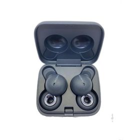 SONY◆イヤホン・ヘッドホン LinkBuds WF-L900 (H) [グレー]