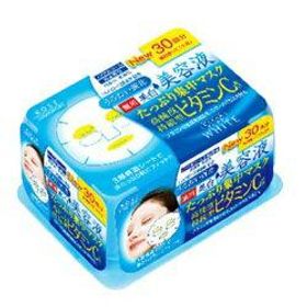 【コーセーコスメポート】クリアターン ＶＣ エッセンスマスク（ビタミンＣ） ３０回分 ※お取り寄せ商品