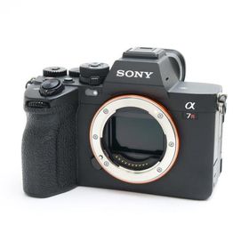 《並品》SONY α7RV ボディ ILCE-7RM5