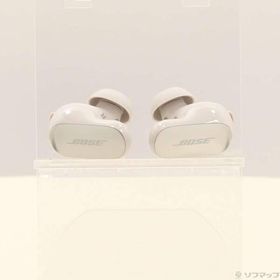 〔中古〕BOSE(ボーズ) Bose Quietcomfort Ultra Earbuds (第2世代) ホワイトスモーク〔269-ud〕