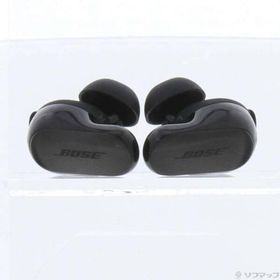 〔中古〕BOSE(ボーズ) Bose Quietcomfort Ultra Earbuds (第2世代) ブラック〔371-ud〕