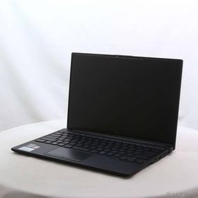 〔中古〕FUJITSU(富士通） LIFEBOOK WU4／H1 FMVUH01007 ピクトブラック〔377-ud〕