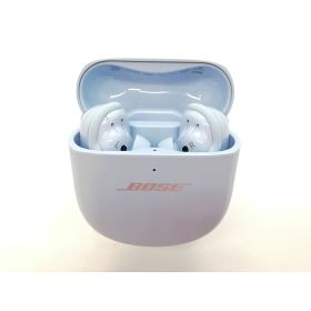 【中古】BOSE QuietComfort Ultra Earbuds [ムーンストーンブルー]【高崎モントレー】保証期間1ヶ月【ランクA】