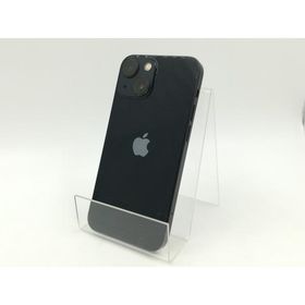 【中古】Apple 楽天モバイル 【SIMフリー】 iPhone 13 mini 128GB ミッドナイト MLJC3J/A【千葉】保証期間１ヶ月【ランクC】