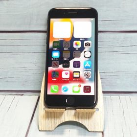 au iPhone7 32GB ブラック [訳あり] SIMロック解除済み SIMフリー D079617