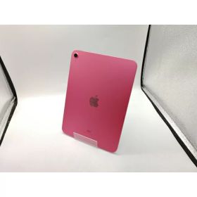 【中古】Apple 【Wi-Fi】 iPad（第10世代/2022） 64GB ピンク MPQ33J/A【大阪本店】保証期間1ヶ月【ランクC】