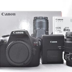 【元箱付き】Canon キャノン EOS Kiss X90 標準ズームキット