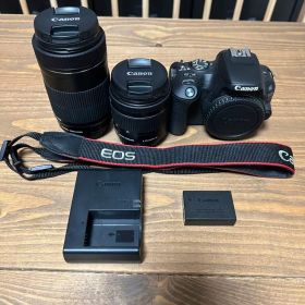 Canon EOS Kiss X9 デジタル一眼レフ カメラセット