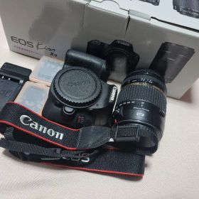 一眼カメラ EOS Kiss X9