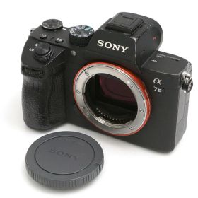 【中古】【並品】ソニー α7 III ILCE-7M3 ボディ（センサー清掃済み） CA01-B4237-3W2B SONY ソニー α Eマウント ミラーレス フルサイズ 手ブレ補正 4K対応