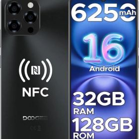 Android16 SIMフリー 32GB+128GB 2TB拡張 スマホ