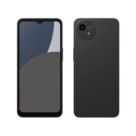 【ラッピング可】【即日発送】【新品】SHARP シャープ AQUOS スマホ wish4 SIMフリ SH-M27 ブラック 並行輸入品