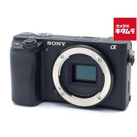 【中古】 【良品】 ソニー α6400 ボディ ブラック [ILCE-6400 B]