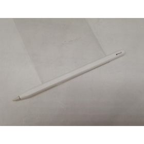【中古】Apple Apple Pencil（第2世代） MU8F2J/A【日本橋3】保証期間１週間