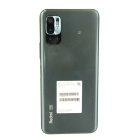 【中古】【ランク A】SIMフリー スマホ Redmi Note 10 JE 64GB グラファイトグレー AU(エーユー)版