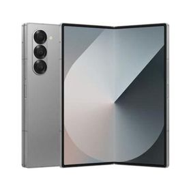 Galaxy Z Fold6 SM-F956Q[1TB] SIMフリー シルバーシャドウ【 …