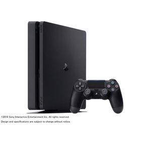 プレイステーション4(PlayStation4)のPlayStation4 PS4 本体 500GB プレイステーション4 ゲーム(家庭用ゲーム機本体)